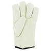 Magid Cutmaster 1555W Thermal Leather Drivers Glove – Cut Level A6, Small 1555W-S